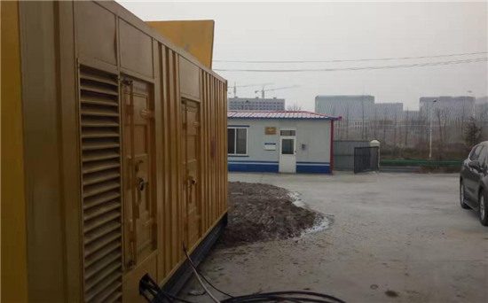 绥芬河发电机组电缆选型核心注意事项
