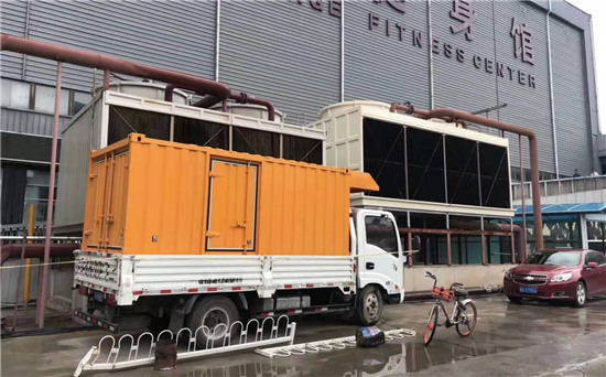 绥芬河300KW发电机组适配电缆规格选型指南