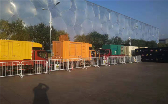 绥芬河400KW发电机组适配电缆规格选型指南